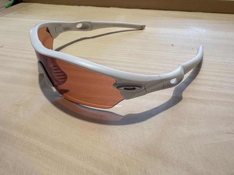Used Oakley Radar Cycling Accessories