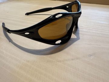 Brugt Oakley Racing Jacket bike — billede 2 af 8