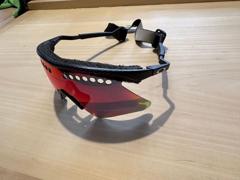 Oakley M-Frame Slash Cycling Accessories usato