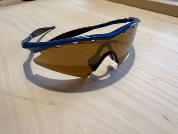 Used Oakley M-Frame Cycling Accessories