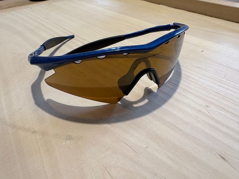Gebrauchtes Oakley M-Frame Cycling Accessories
