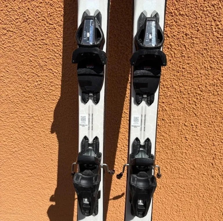 Used Elan White Magic 2023 bike — image 3 of 3