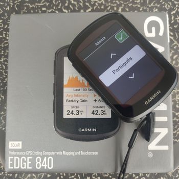 Used Garmin Garmin GPS 840 SOLAR 2023 bike — image 2 of 3