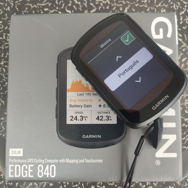 Used Garmin Garmin GPS 840 SOLAR 2023 bike — image 2 of 3