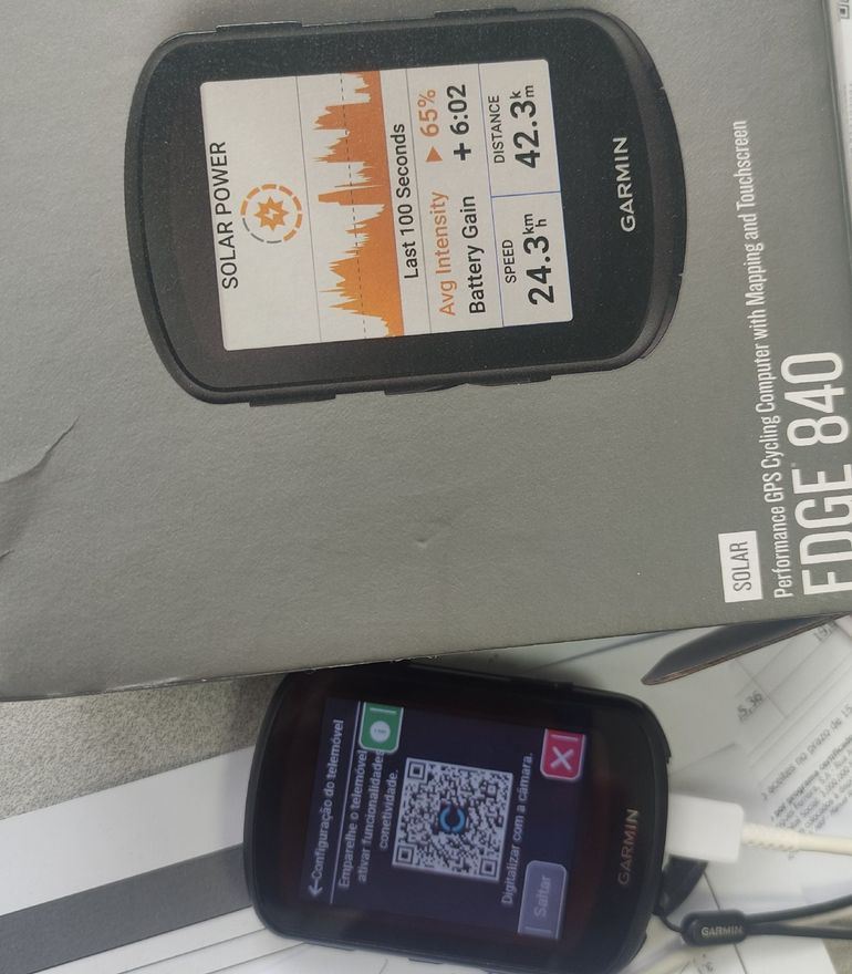 Used Garmin Garmin GPS 840 SOLAR 2023 bike — image 1 of 3