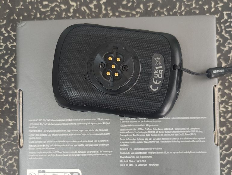 Used Garmin Garmin GPS 840 SOLAR 2023 bike — image 3 of 3