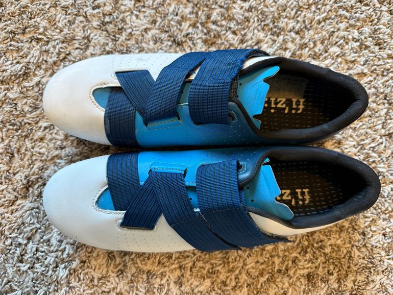 Fizik Vento Powerstrap R1: Team Movistar 2023