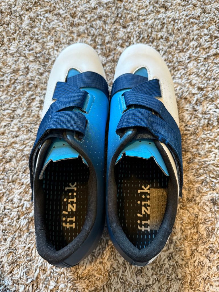 Fizik Vento Powerstrap R1: Team Movistar 2023