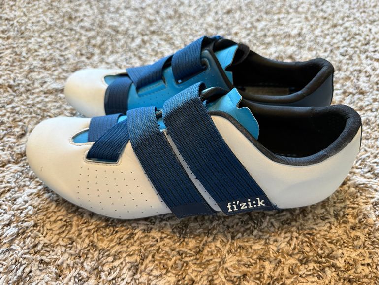 Fizik Vento Powerstrap R1: Team Movistar 2023