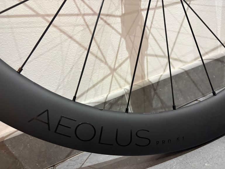 Bontrager Bontrager aeolus pro 51 2025