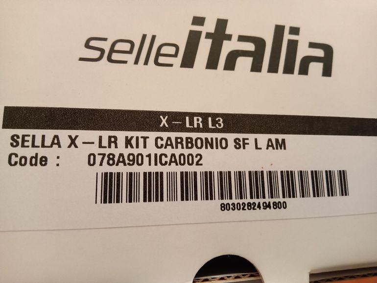 Used Selle Italia X-LR XC Saddle 2025 bike — image 6 of 6