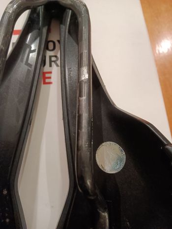 Used Selle Italia X-LR XC Saddle 2025 bike — image 5 of 6