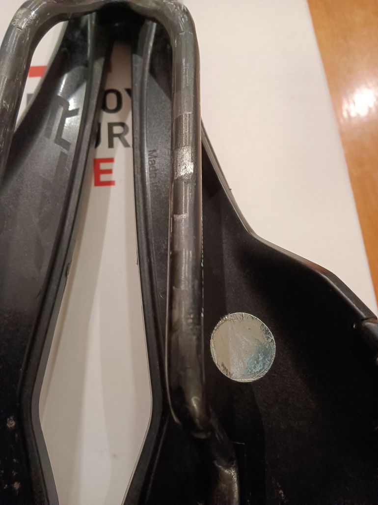 Used Selle Italia X-LR XC Saddle 2025 bike — image 5 of 6