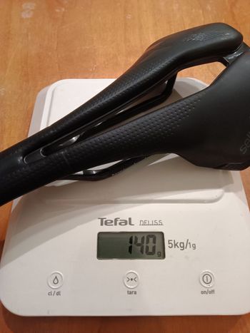 Used Selle Italia X-LR XC Saddle 2025 bike — image 1 of 6
