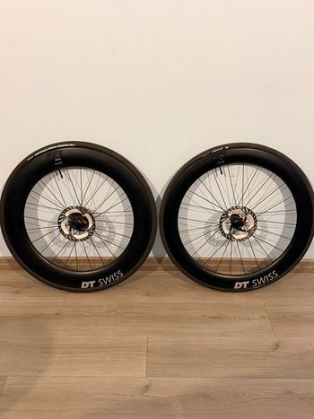 Dt Swiss arc 1600 dicut 2025