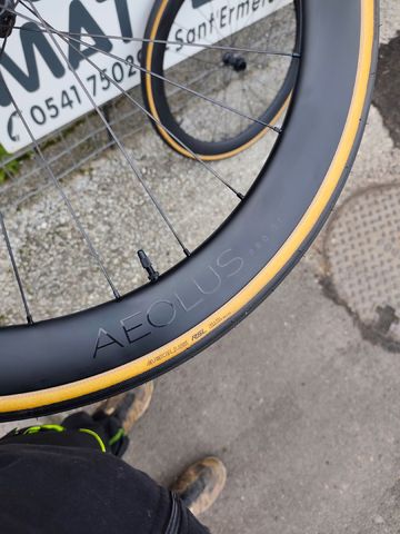 Brugt Bontrager aeolus pro51 2025 bike — billede 2 af 3