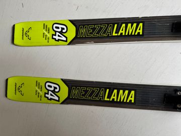 Dynafit Mezzalama Touring Skis + Adjustable Bindings 2025 bike d'occasion — image 5 sur 7
