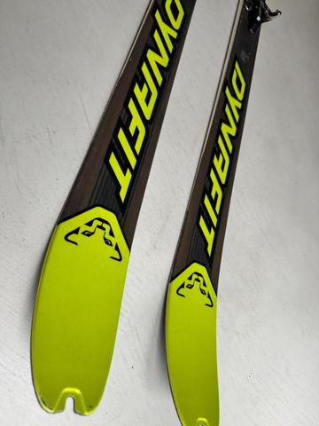 Dynafit Mezzalama Touring Skis + Adjustable Bindings 2025 bike d'occasion — image 3 sur 7