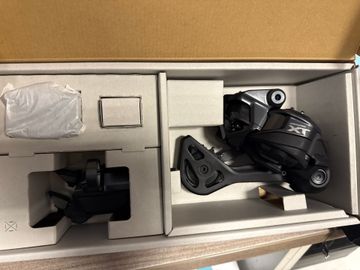 Gebrauchtes Shimano upgrade kit Deore Xt Di2 2025 bike — Bild 4 von 4