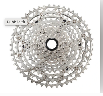 Gebrauchtes Shimano 12 V SLX Microspline 11/51 Cassette 2025 Drivetrain & Pedals