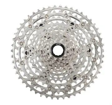 Used Shimano 12 V SLX Microspline 11/51 Cassette 2025 bike — image 2 of 2