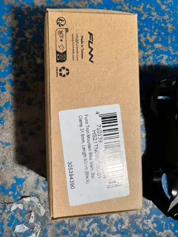 Gebrauchtes Funn MTB 80 mm 2025 bike — Bild 3 von 3