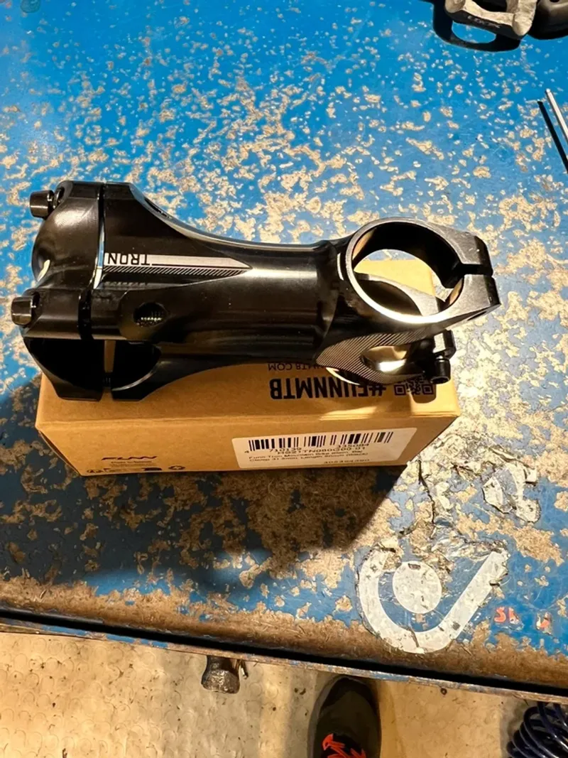 Used Funn MTB 80 mm 2025 Cockpit