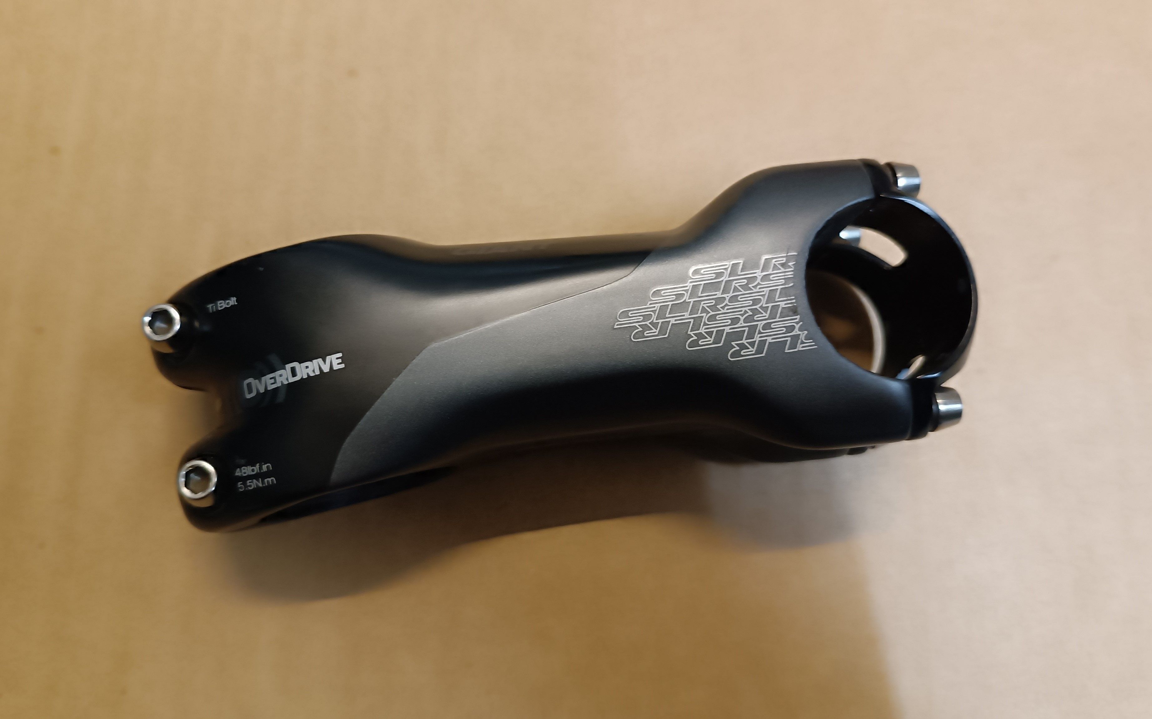 Giant SLR CONTACT OD2 Stem 100mm