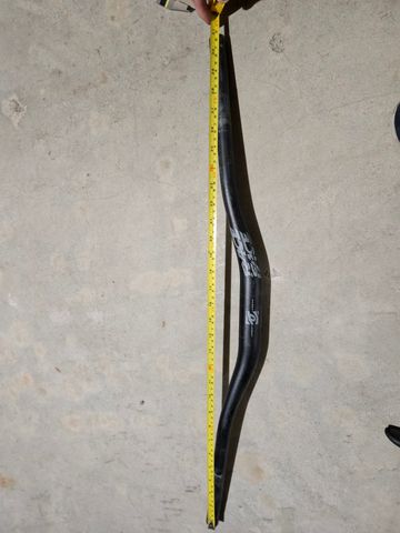 Race Face Chester 35 MTB Handlebar 2020 bike usato — immagine 2 di 4