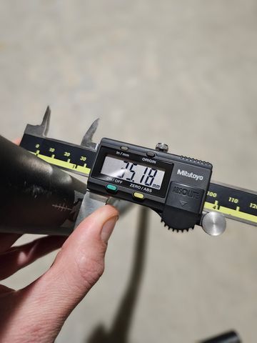 Race Face Chester 35 MTB Handlebar 2020 bike usato — immagine 4 di 4