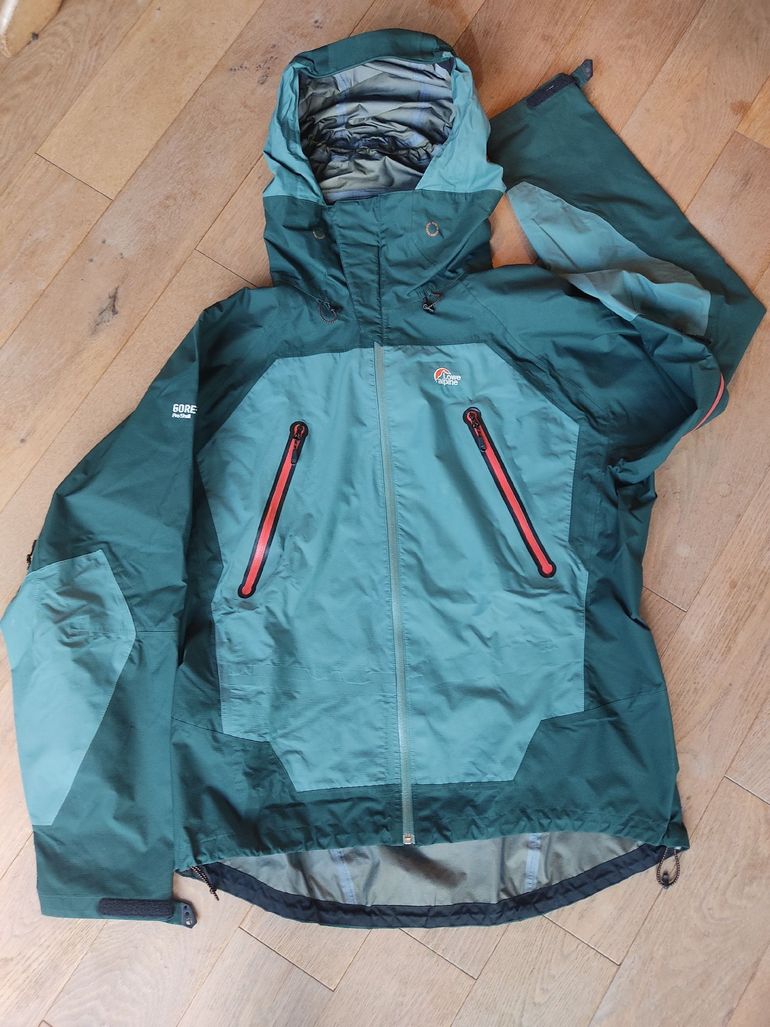 Used Lowe Alpine gore tex pro bike — image 1 of 6