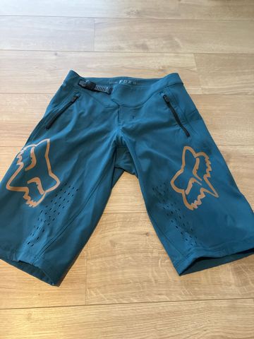 Used Fox MTB short pants 2023 Outdoor Clothing