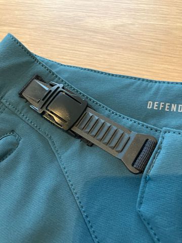 Used Fox MTB short pants 2023 bike — image 3 of 4
