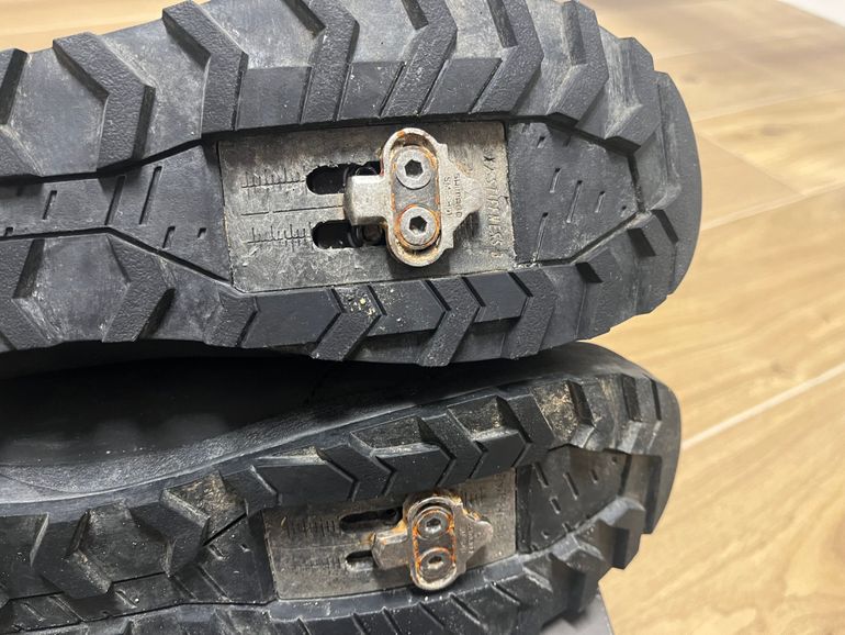 Used Fizik Terra Artica X2 MTB Winter Shoes bike — image 7 of 8