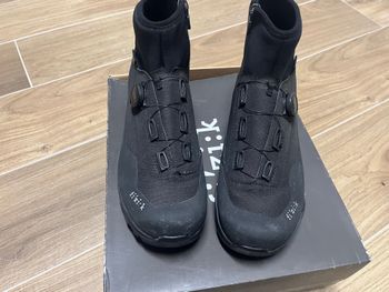 Used Fizik Terra Artica X2 MTB Winter Shoes bike — image 4 of 8