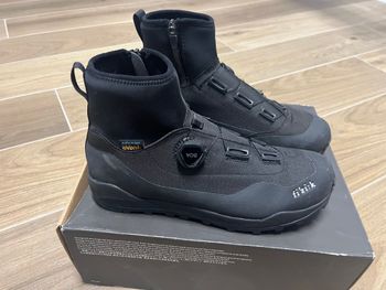 Used Fizik Terra Artica X2 MTB Winter Shoes bike — image 2 of 8