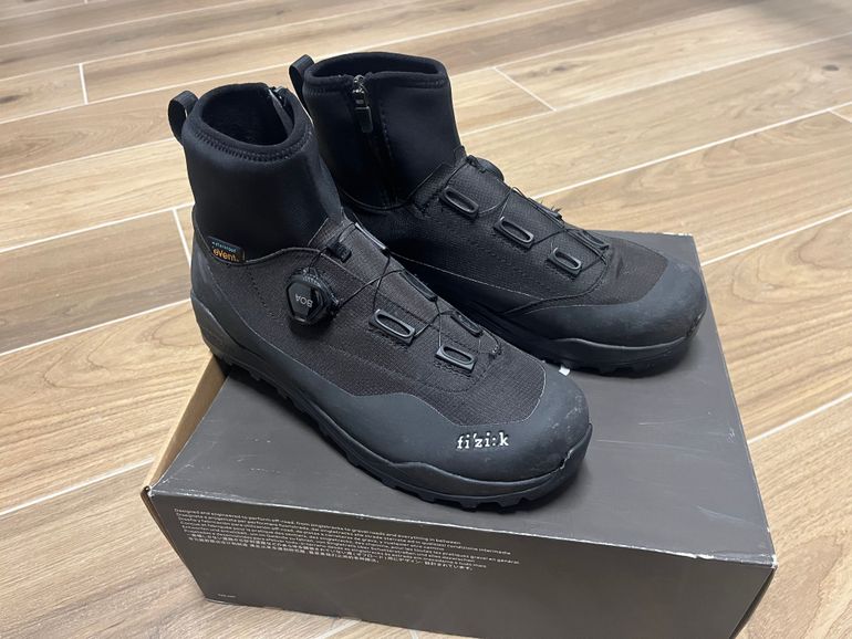 Used Fizik Terra Artica X2 MTB Winter Shoes bike — image 1 of 8