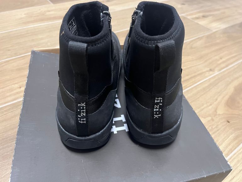 Used Fizik Terra Artica X2 MTB Winter Shoes bike — image 5 of 8