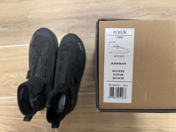 Used Fizik Terra Artica X2 MTB Winter Shoes bike — image 8 of 8