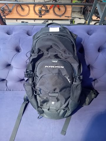 Kross PLECAK TOTAL 20 liters bike usato — immagine 3 di 6