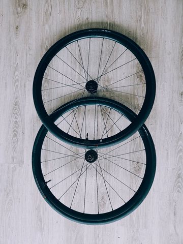 Used Giant PR2 2025 Wheels