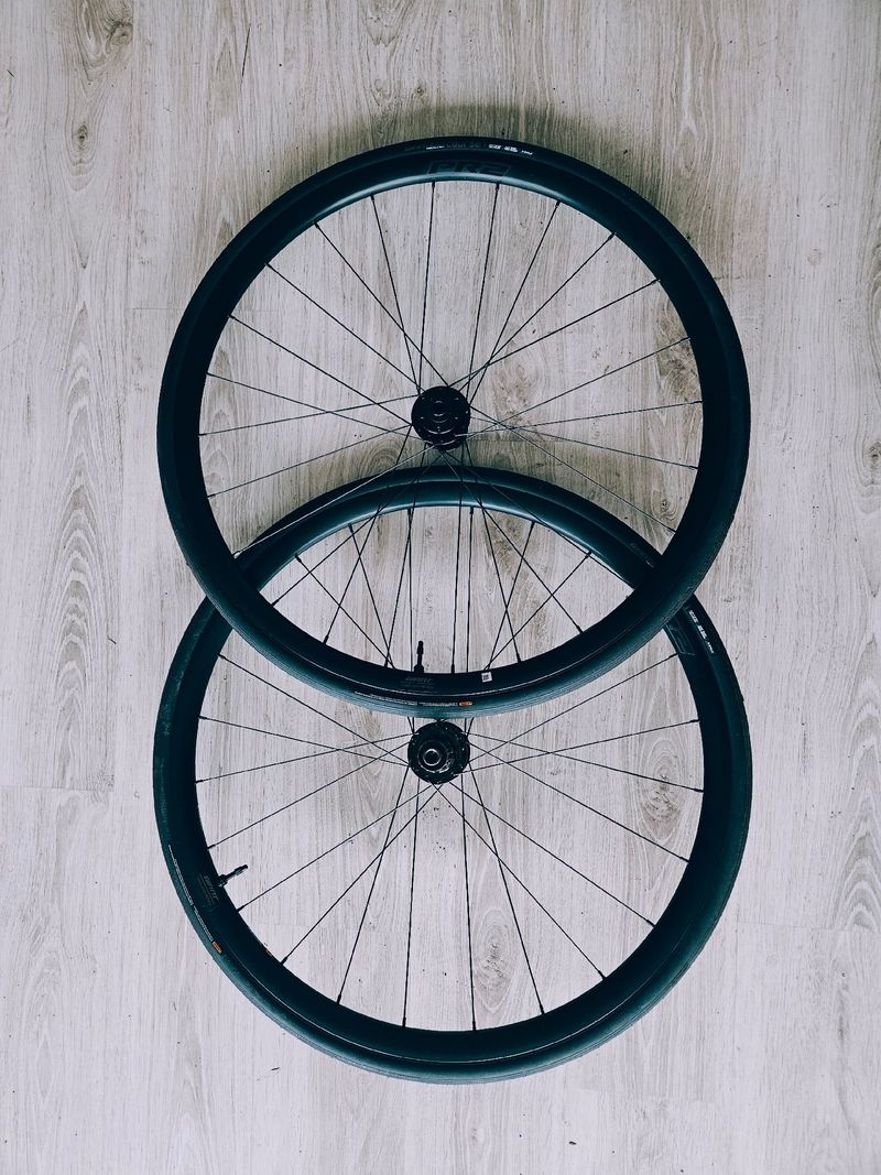 Gebrauchtes Giant PR2 2025 Wheels