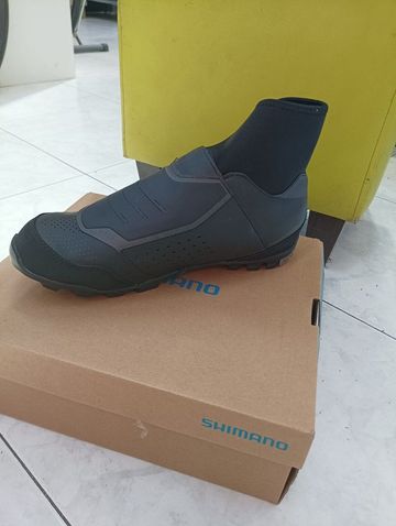 Shimano MTB MW701SL Negro 2023 bike usato — immagine 3 di 3
