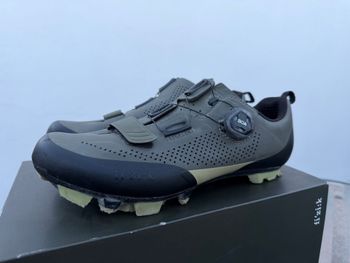 Fizik, Terra X5 Volume Control