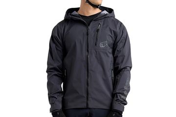 TLD Troy Lee Designs Resist Jacket Mono Carbon L 2025 Cycling Clothing de segunda mano