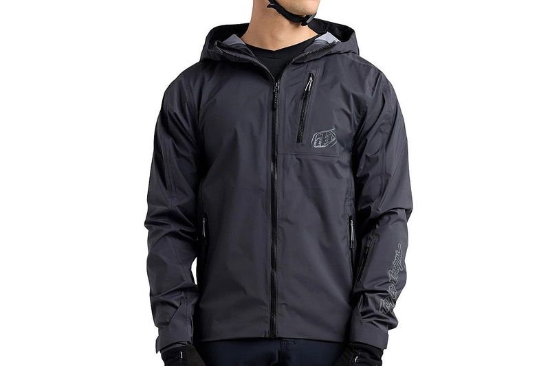 Gebrauchtes TLD Troy Lee Designs Resist Jacket Mono Carbon L 2025 Cycling Clothing