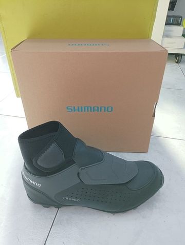Shimano MW5 Mountain Bike Shoes 2024 bike usato — immagine 1 di 4