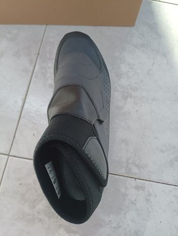 Used Shimano MW5 Mountain Bike Shoes 2024 bike — image 3 of 4
