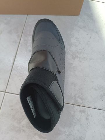 Shimano MW5 Mountain Bike Shoes 2024 bike usato — immagine 3 di 4