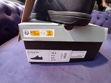 Gebrauchtes Fox Union BOA MTB Shoes 2025 bike — Bild 7 von 8
